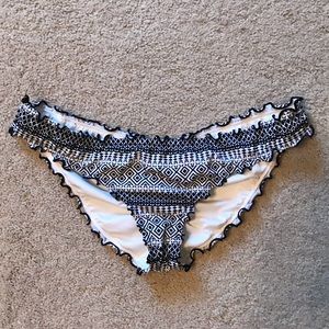 🔲 NWOT VS bikini bottoms 🔲